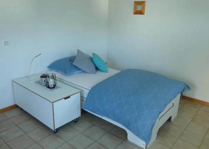 Apartamento Holzji *