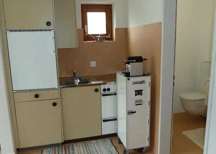 Apartamento Holzji Glis