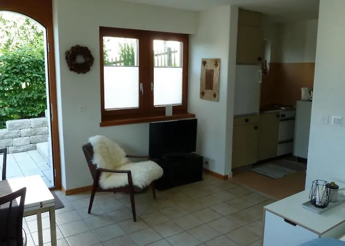 Apartamento Holzji *