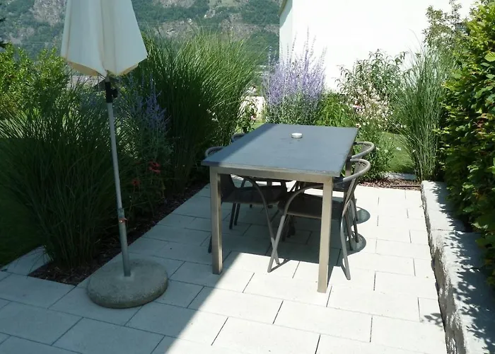 Apartamento Holzji Glis